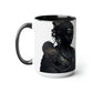 Boundless Buddha #2 Coffee Mug, 15oz
