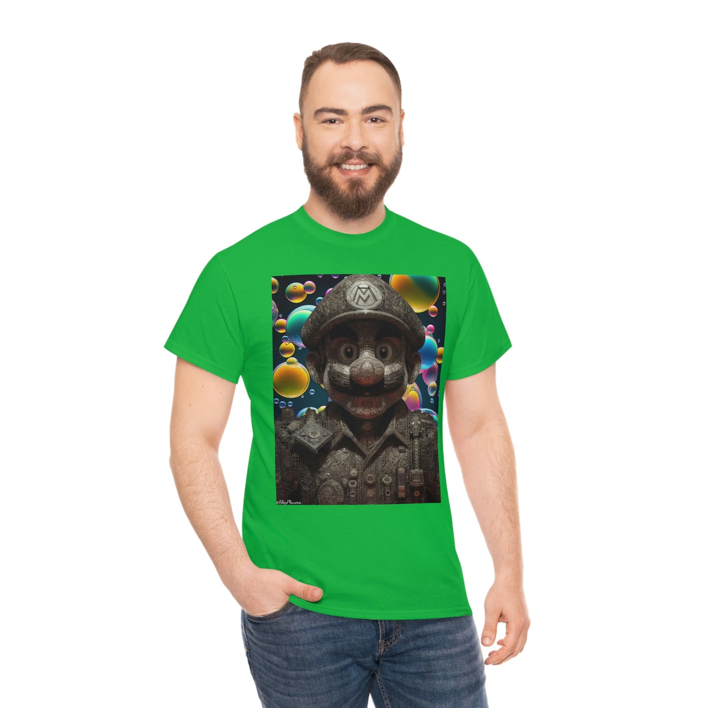 Mario Slays Festival T-Shirt