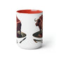 Carnivore Keto Coffee Mug, 15oz