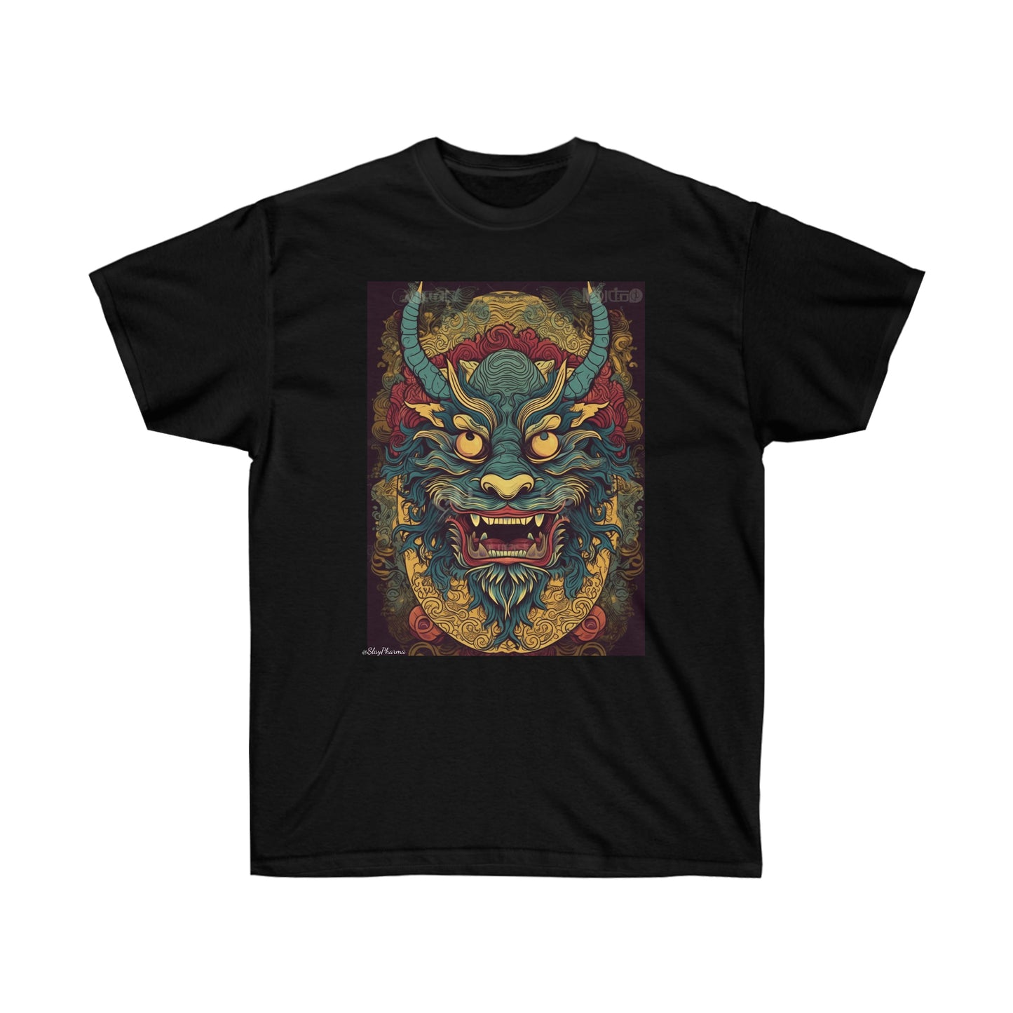 Dazed and Confused Dragon Unisex Tee