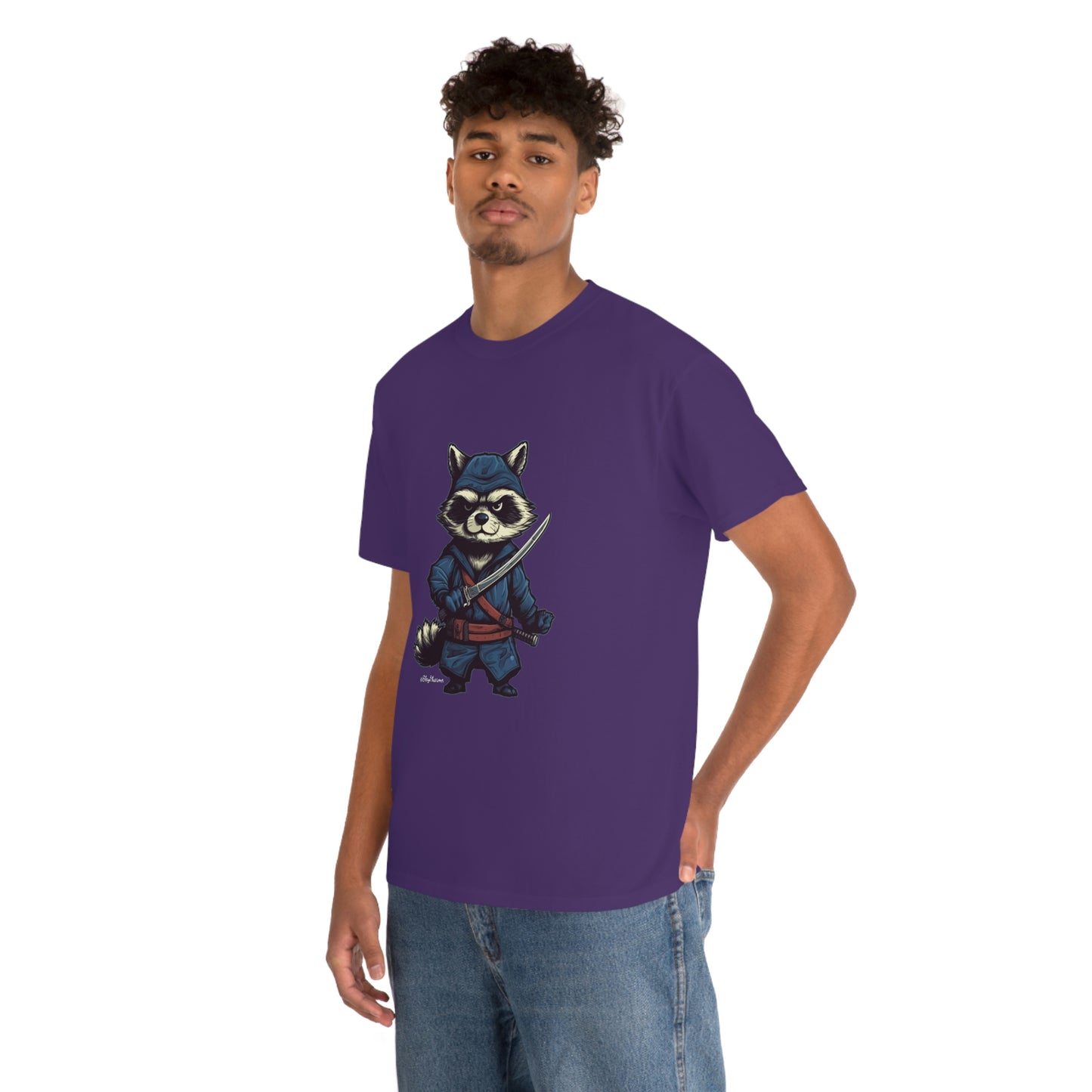 Ninja Racoon Festival T-Shirt