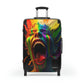 "Finally Free" Suitcases
