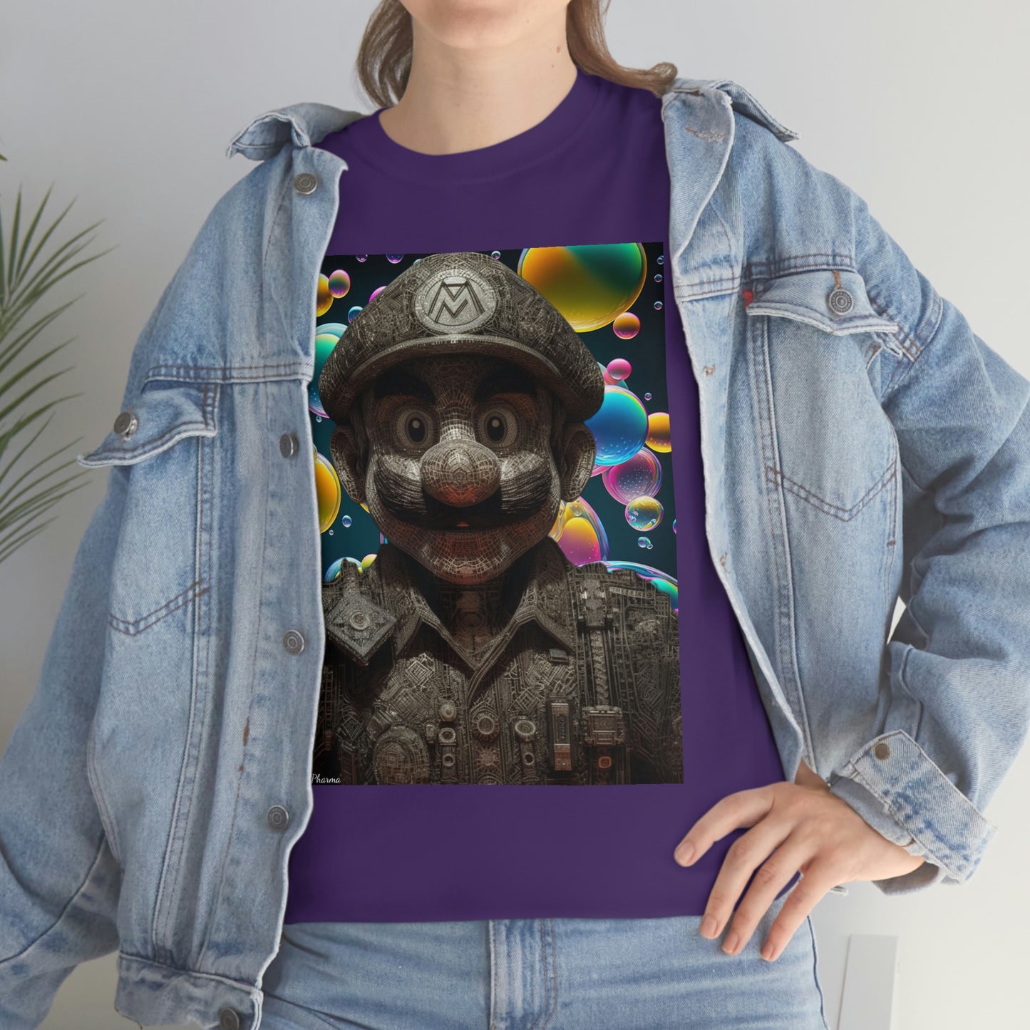 Mario Slays Festival T-Shirt