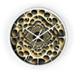 Limitless Potential Wall Clock w/ lines