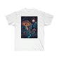 Welcome Home Mushroom Village Unisex Tee