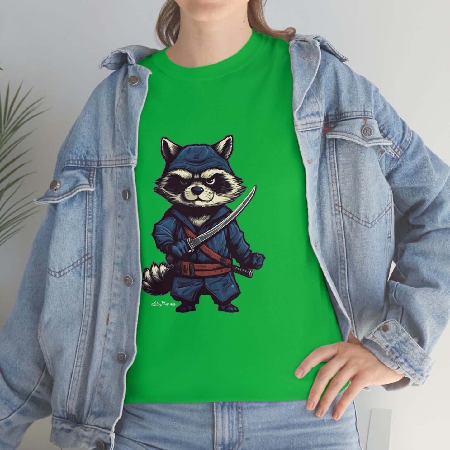 Ninja Racoon Festival T-Shirt