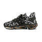 Diamond plate Sneakers Mens Mesh Shoes