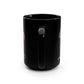 Magic Mushroom Mug #2, 15oz