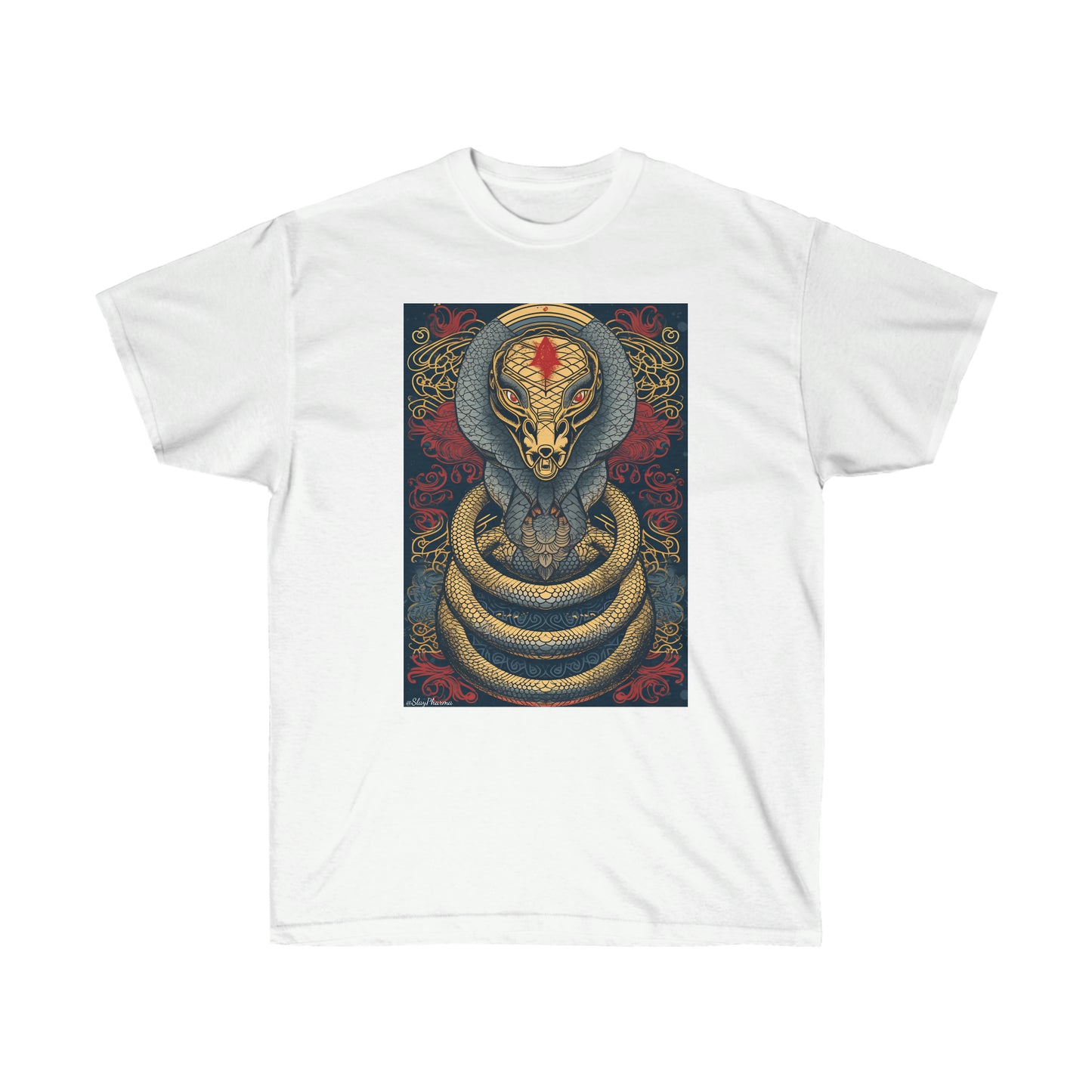 Snake Charmer Unisex Tee