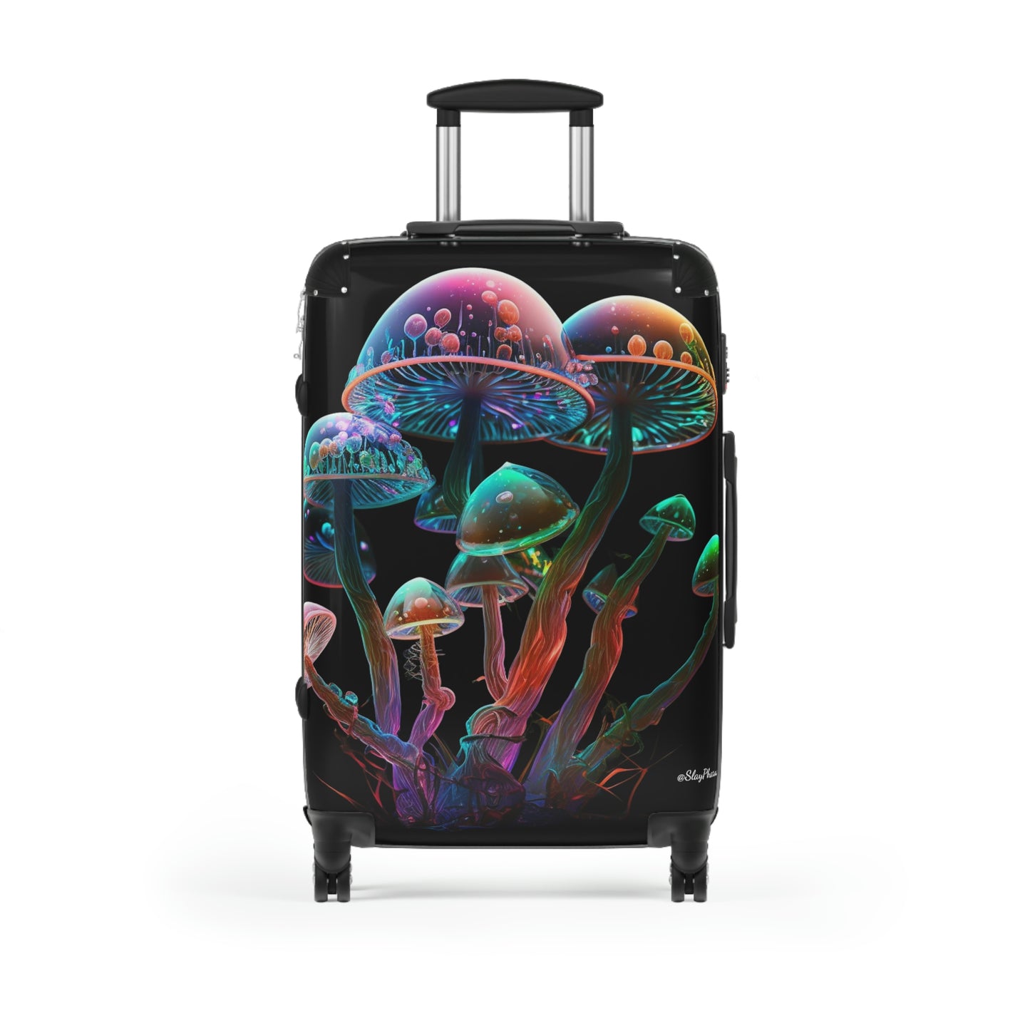 "Magic of Mushrooms" Suitcases