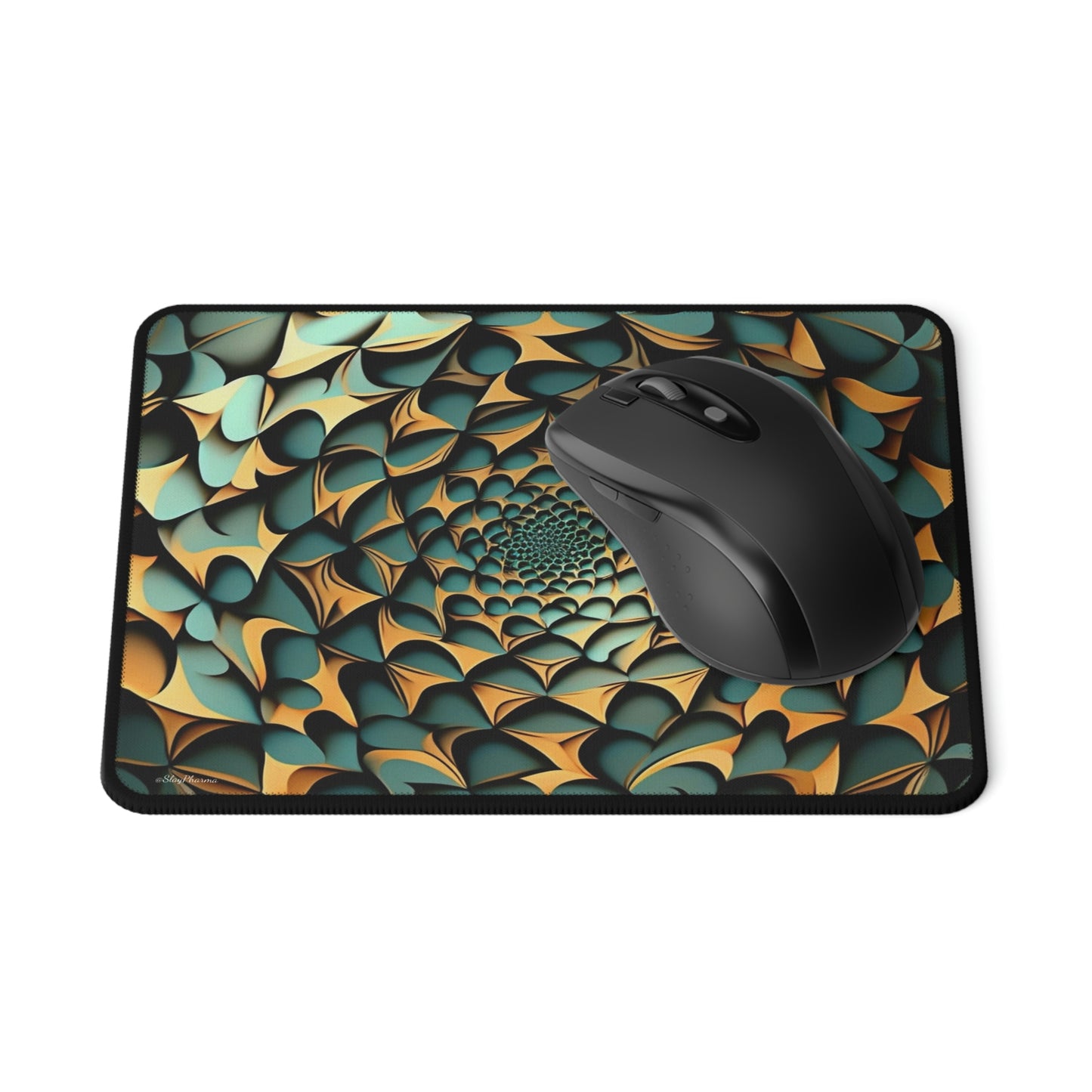 Optical Illusion Mouse Pad #10