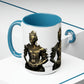 Boundless Buddah Coffee Mug, 15oz
