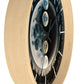 Lunar Dreams Wall Clock #2 w/ lines