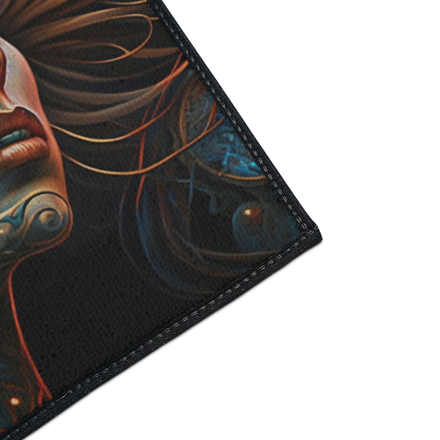 DMT Goddess #3 Heavy Duty Floor Mat