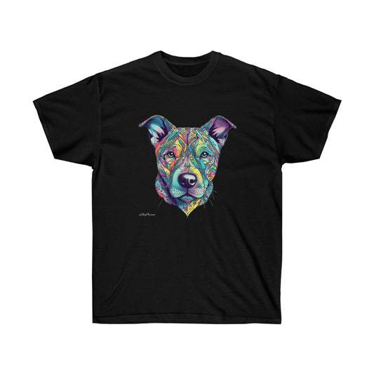 Beautiful Pitbull Unisex Tee