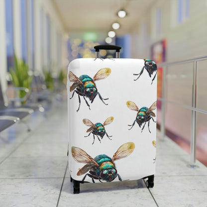 "Luggage of the Flies" Luggage Cover