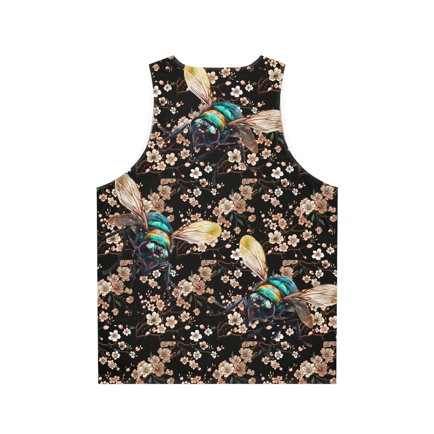 Fantastic Flies Cherry Blossom Tank Top