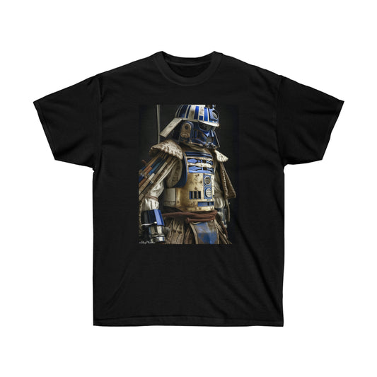 Samurai Wars Unisex Tee