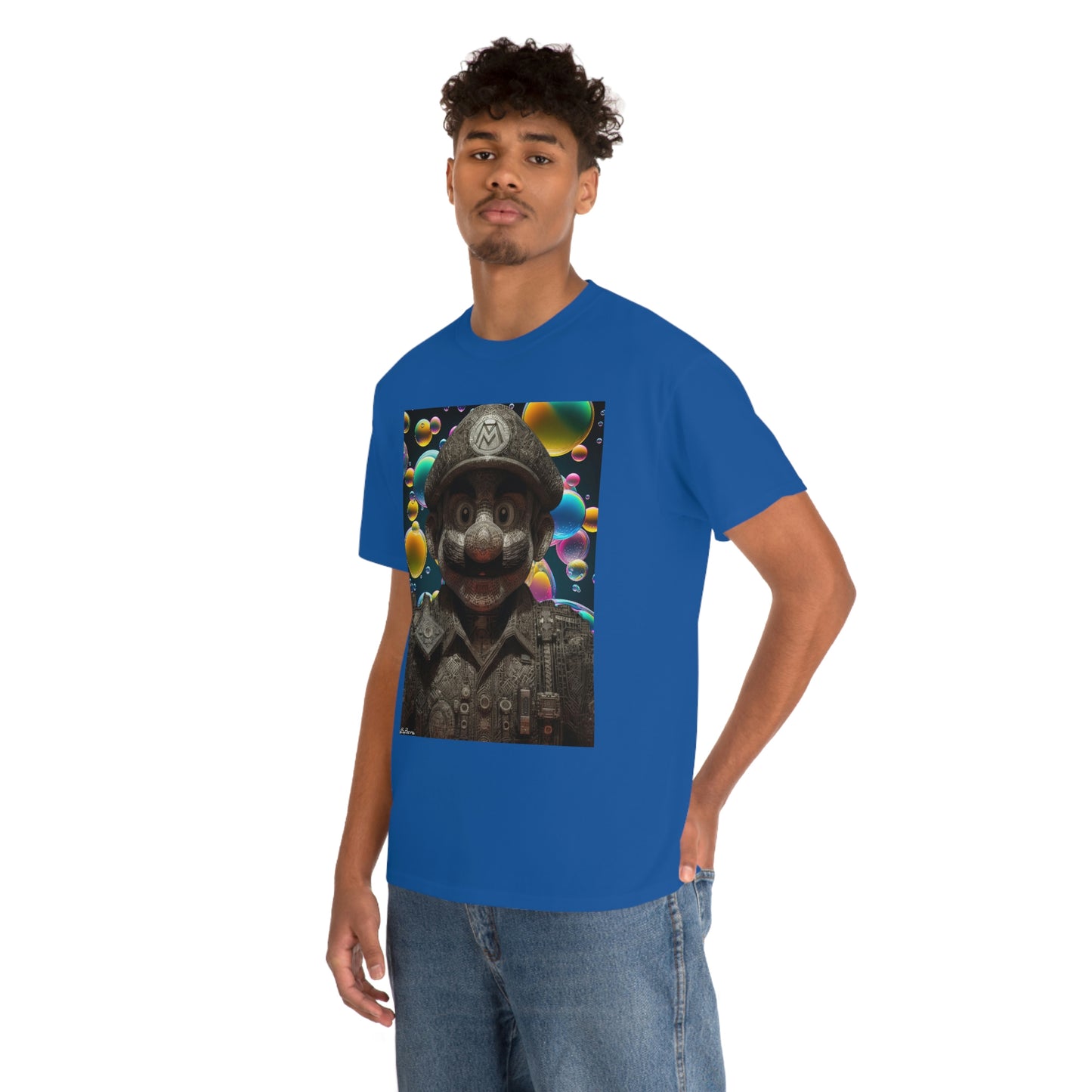 Mario Slays Festival T-Shirt