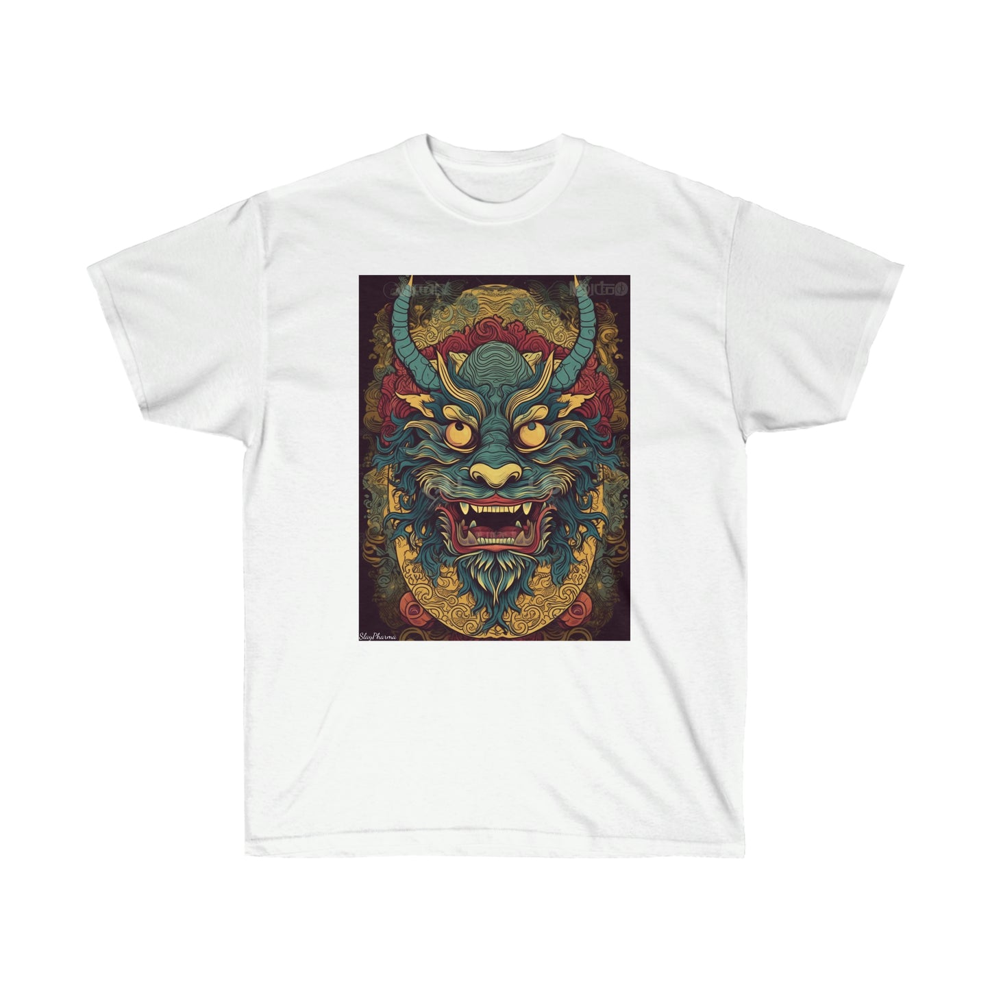 Dazed and Confused Dragon Unisex Tee