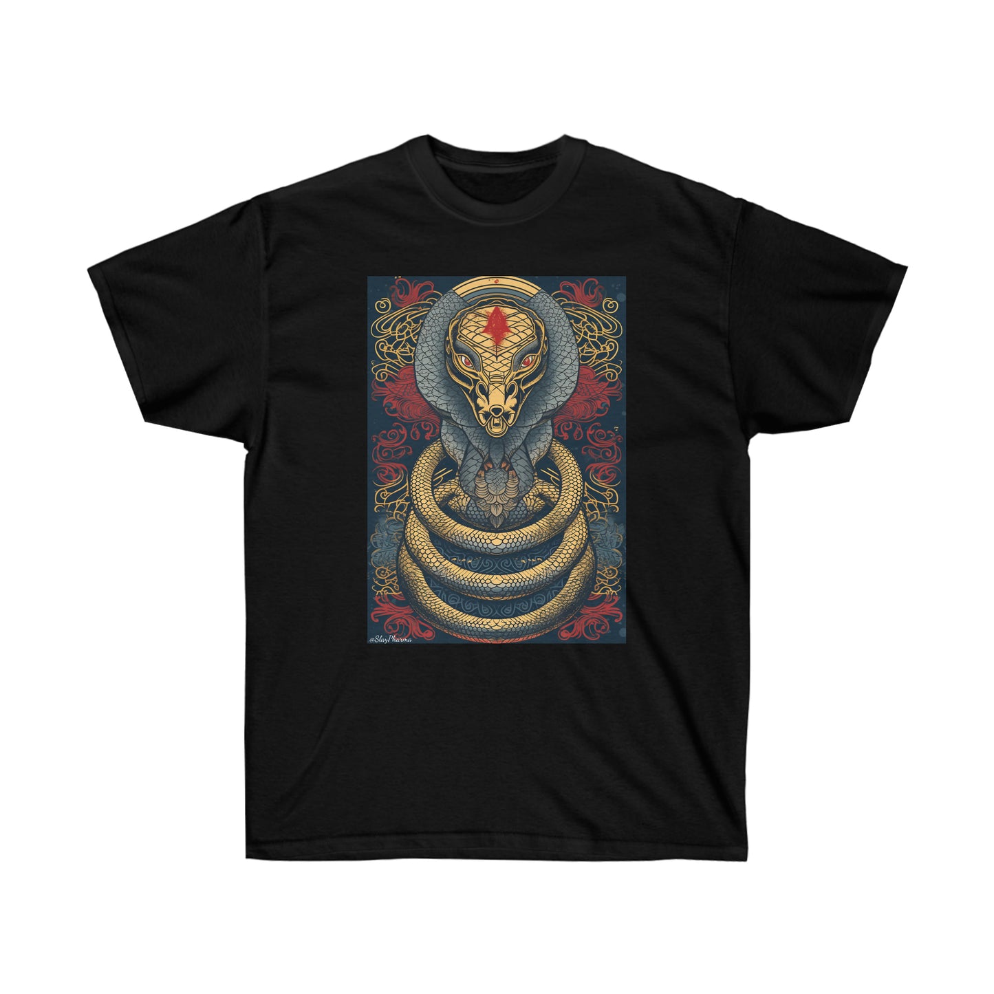 Snake Charmer Unisex Tee