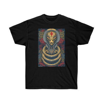 Snake Charmer Unisex Tee