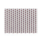 Mushroom Velveteen Minky Blanket