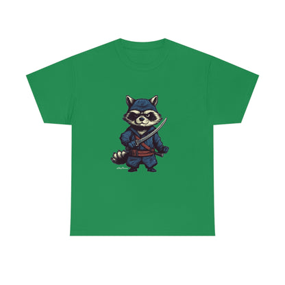 Ninja Racoon Festival T-Shirt