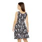 Wise Owls Rave Skater Dress #2