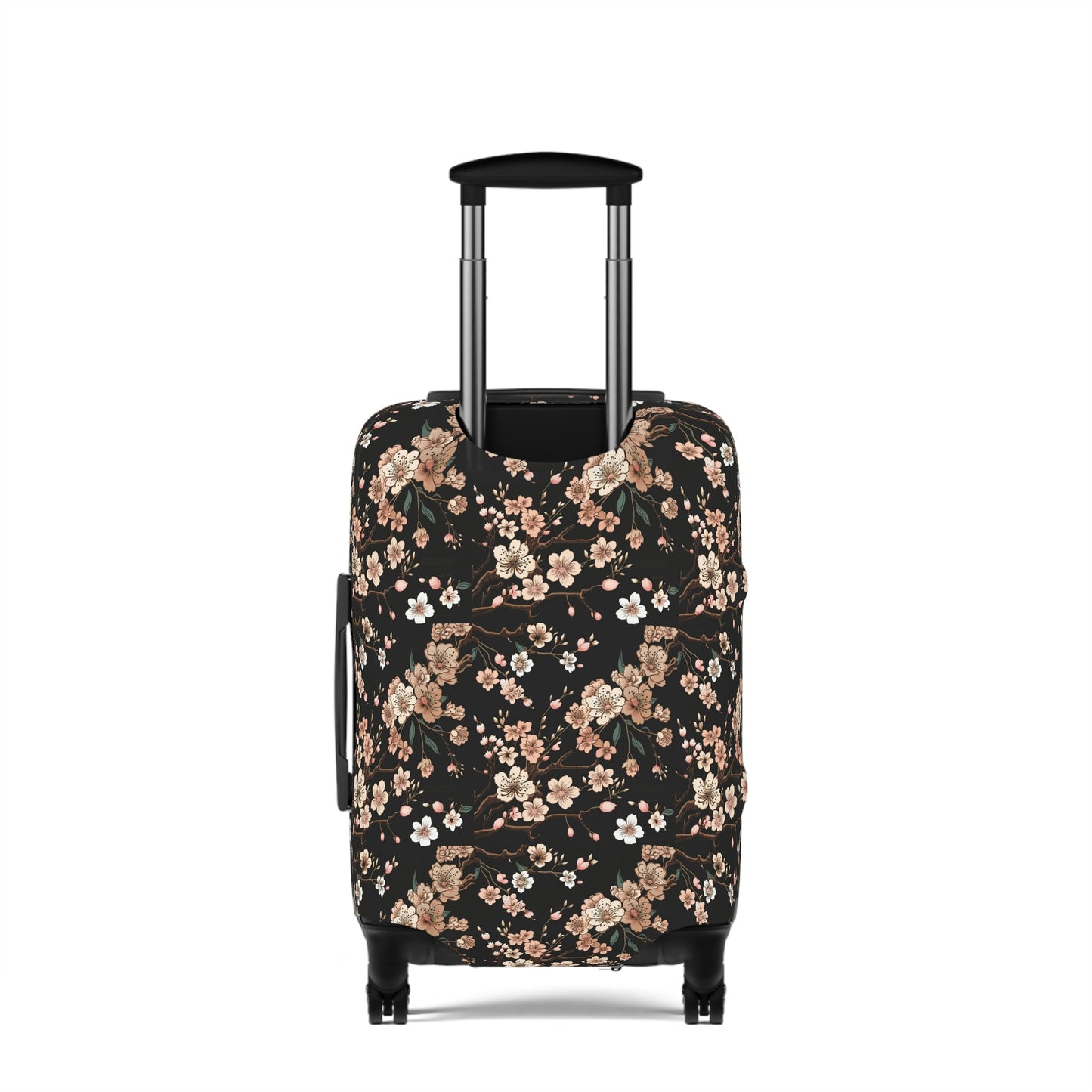 Cherry Blossom Luggage Cover