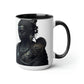 Boundless Buddha #2 Coffee Mug, 15oz