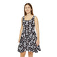 Wise Owls Rave Skater Dress #2