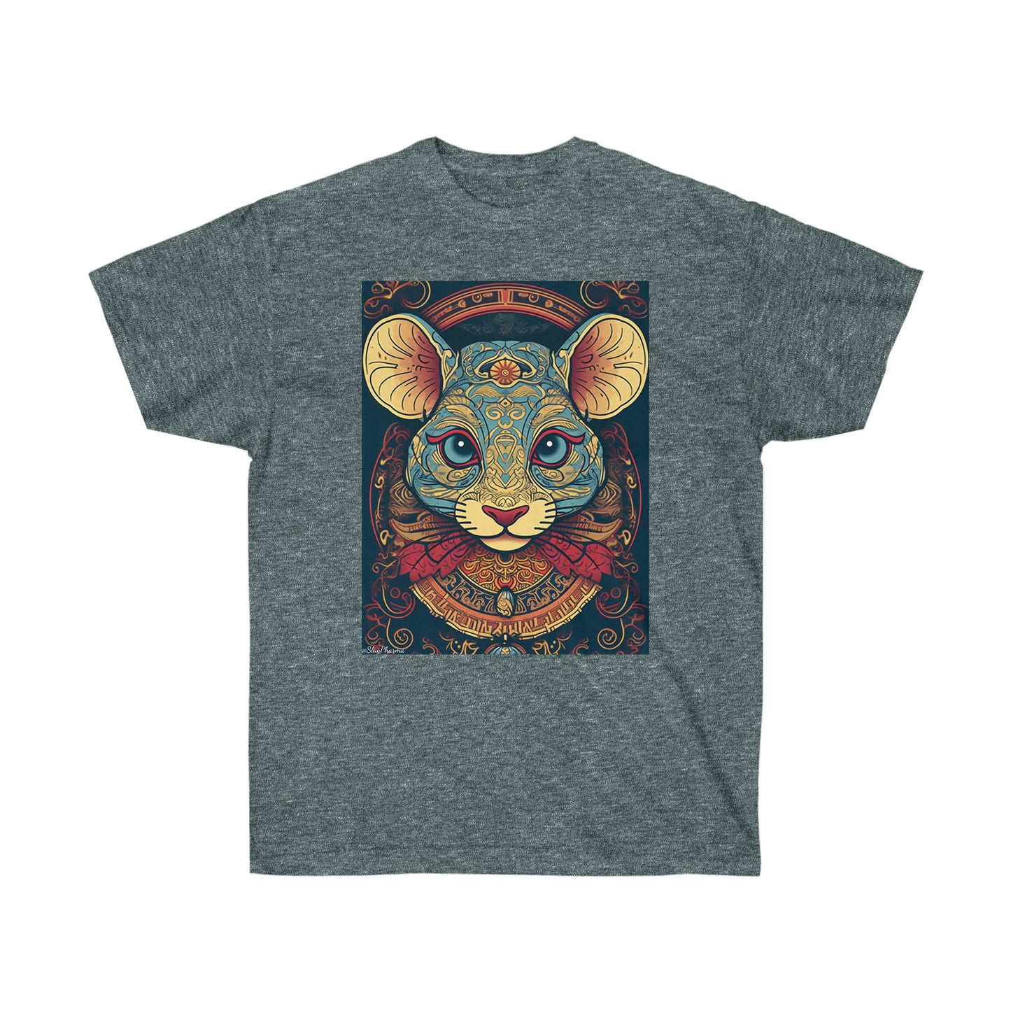 Mousin' Around Unisex Tee