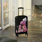 Dinosaur Baker Luggage Cover