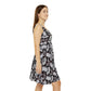 Wise Owls Rave Skater Dress #2