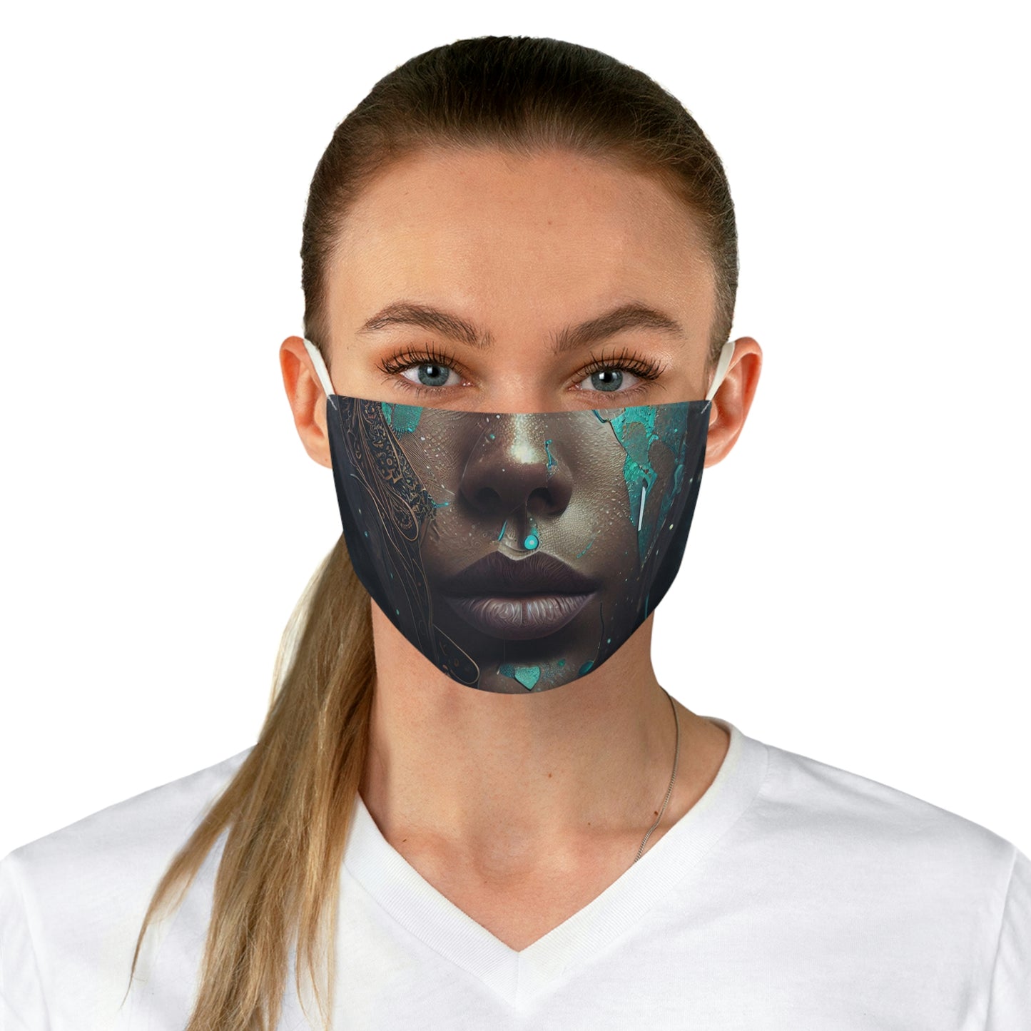 Fabric Face Mask