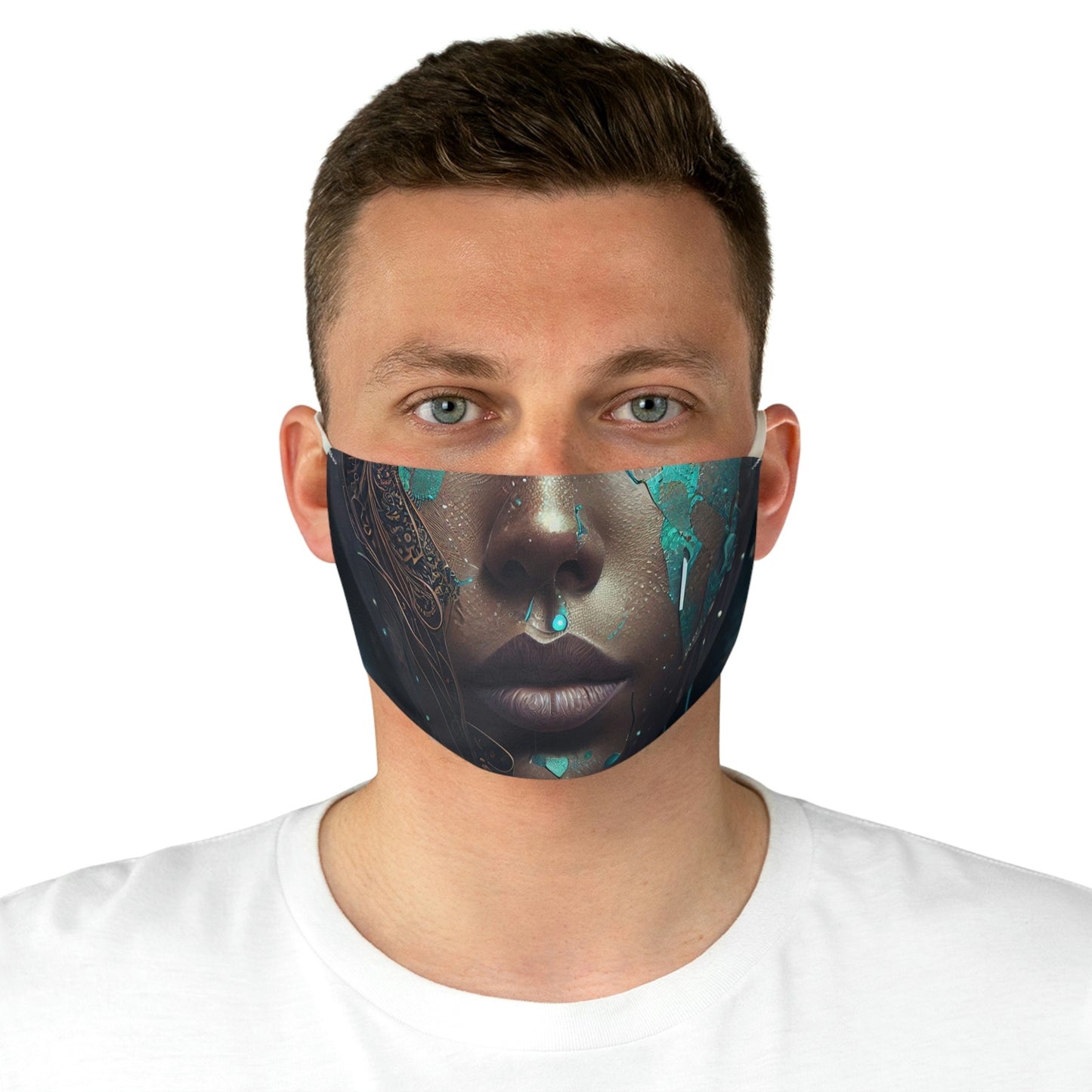 Fabric Face Mask