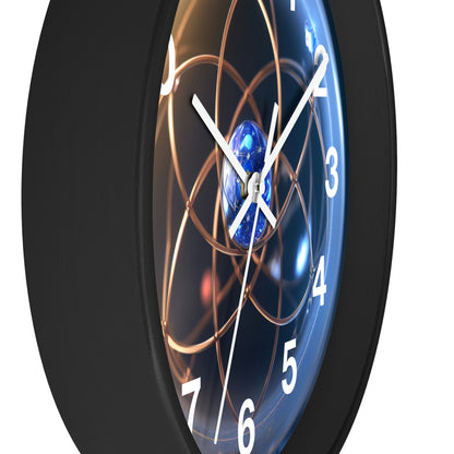 Atomic Wall Clock #3 numbers