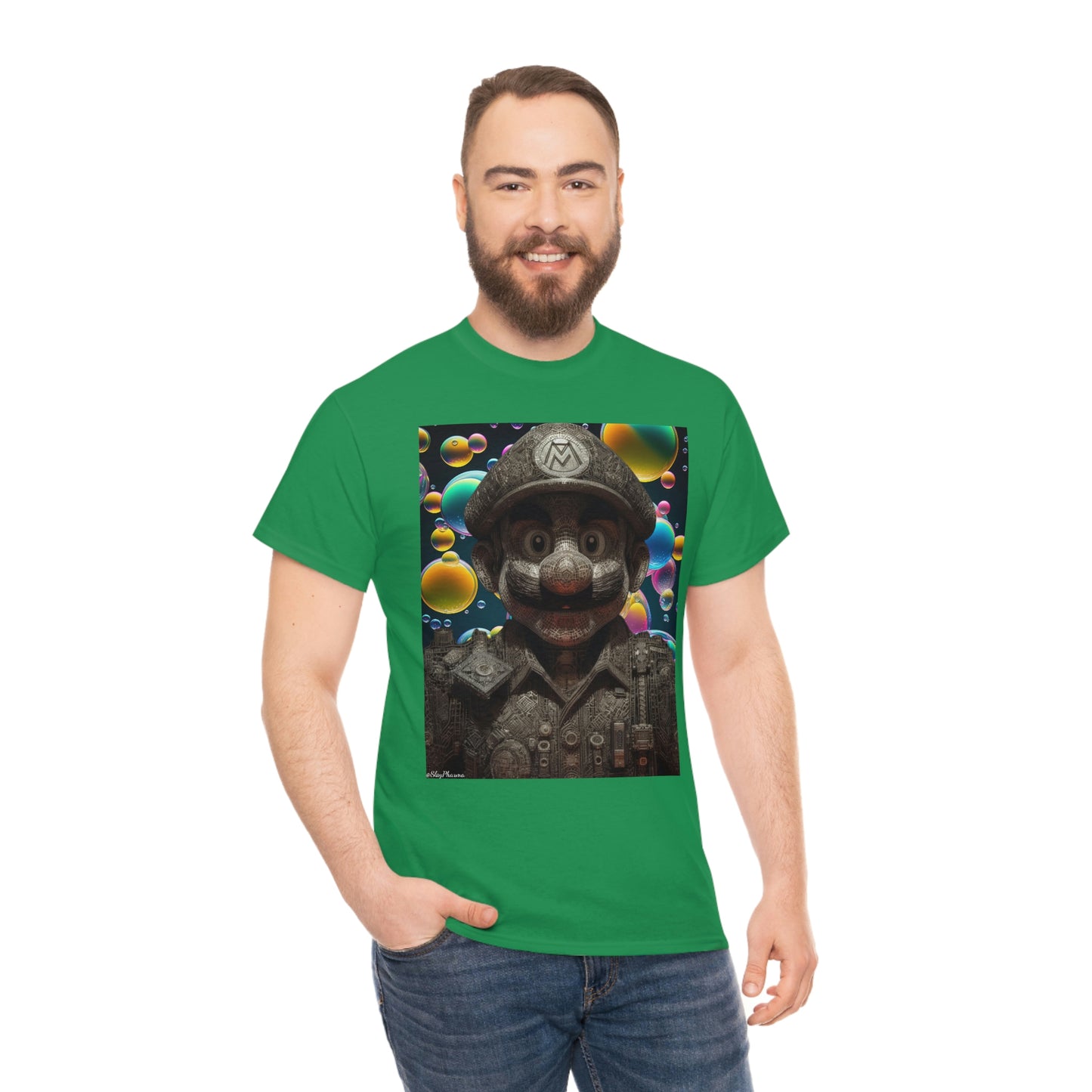 Mario Slays Festival T-Shirt