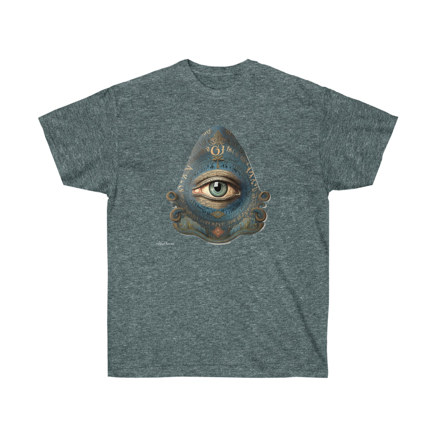 Eye Am All Seeing Unisex Tee