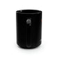 Magic Mushroom Mug #8, 15oz