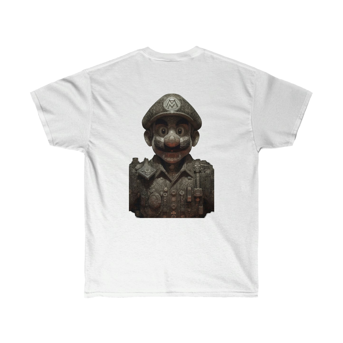 General of Mischief Mario Unisex Tee