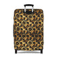 Geometric Infinity Luggage Cover