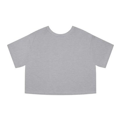 Amanita Glow Cropped top tee