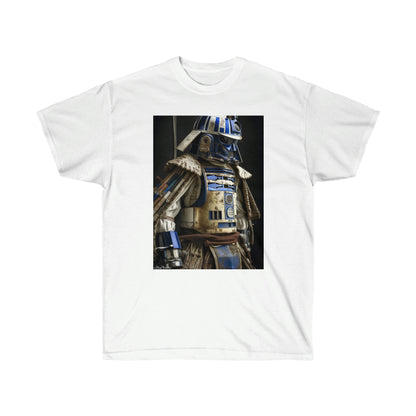 Samurai Wars Unisex Tee
