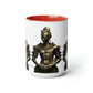 Boundless Buddah Coffee Mug, 15oz