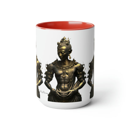 Boundless Buddah Coffee Mug, 15oz