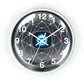 Atomic Wall Clock #2 numbers