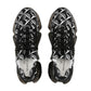Diamond plate Sneakers Mens Mesh Shoes