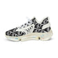 Diamond plate Sneakers Mens Mesh Shoes